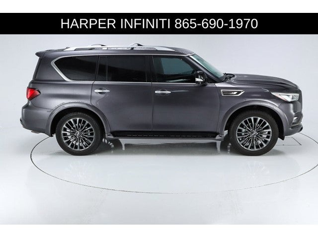 2024 INFINITI QX80 Premium Select
