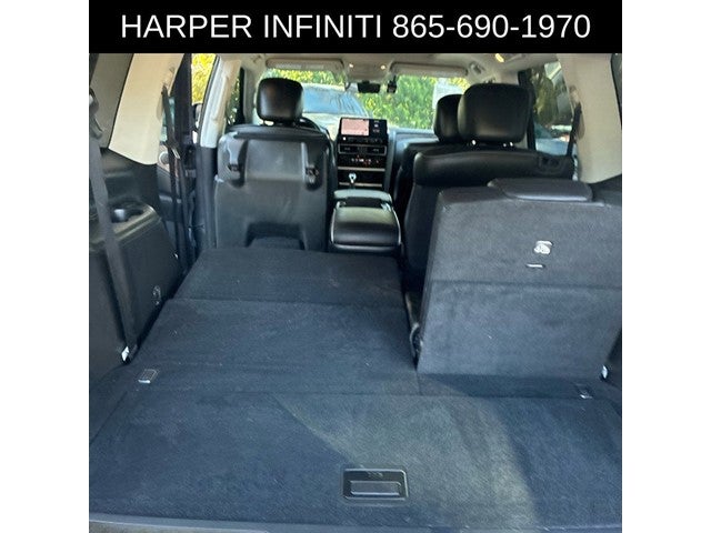2024 INFINITI QX80 Premium Select