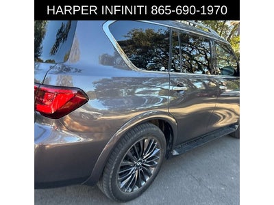 2024 INFINITI QX80 Premium Select