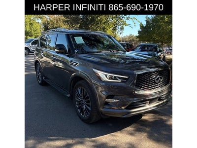 2024 INFINITI QX80 Premium Select