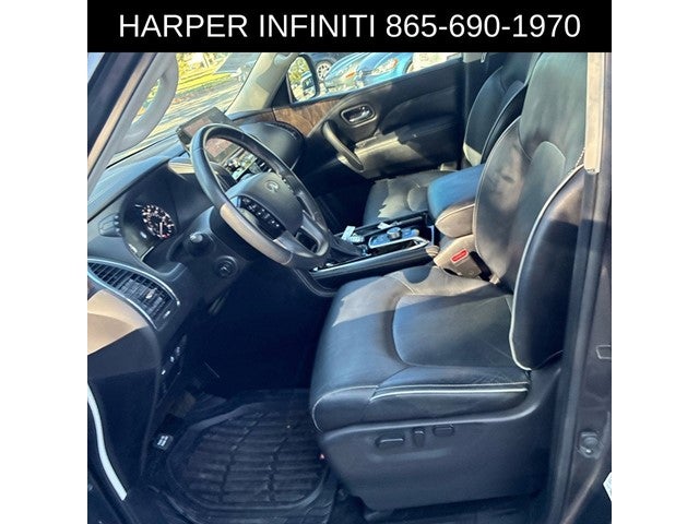 2024 INFINITI QX80 Premium Select