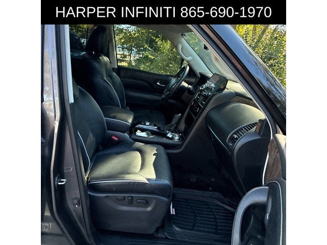 2024 INFINITI QX80 Premium Select