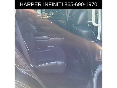 2024 INFINITI QX80 Premium Select