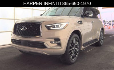 2024 INFINITI QX80 Premium Select