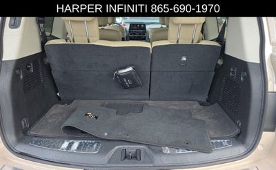 2024 INFINITI QX80 Premium Select