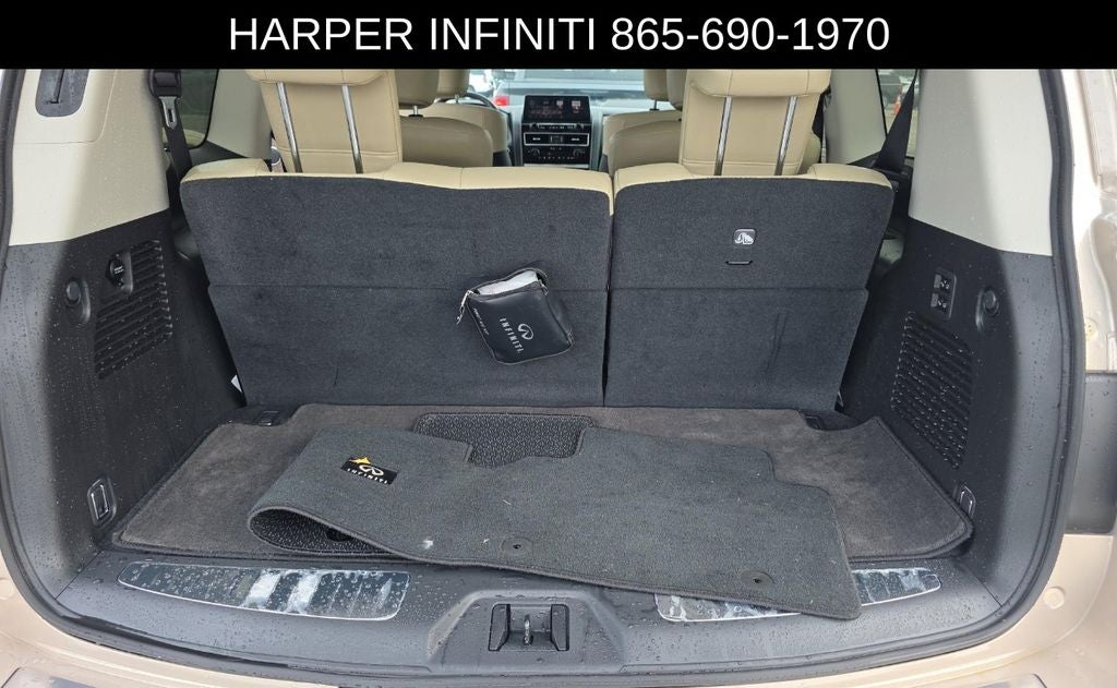 2024 INFINITI QX80 Premium Select