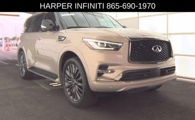 2024 INFINITI QX80 Premium Select