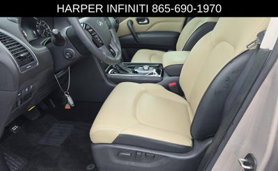 2024 INFINITI QX80 Premium Select
