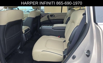 2024 INFINITI QX80 Premium Select
