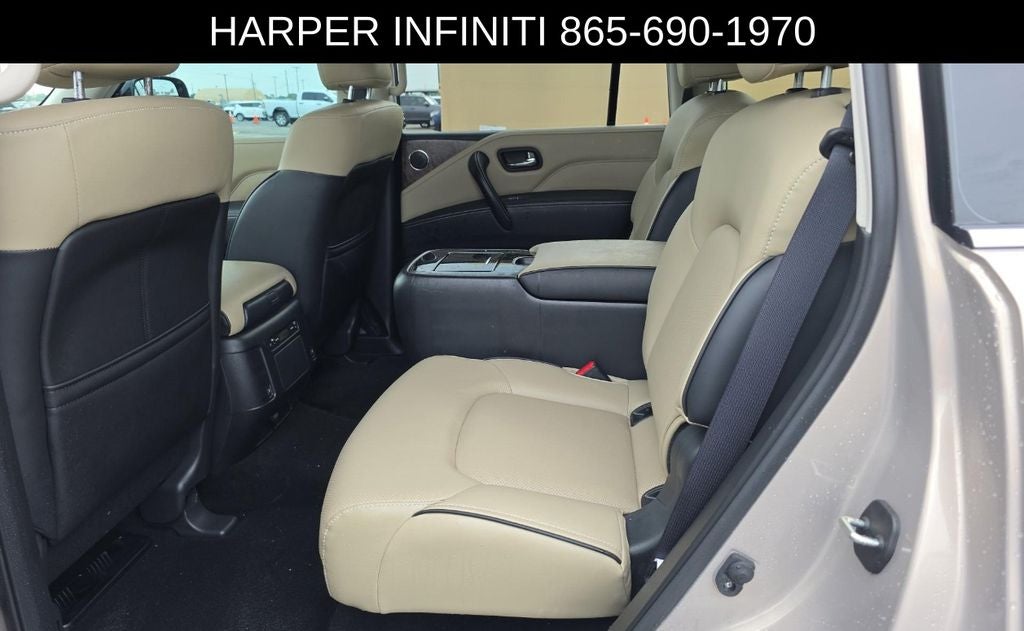 2024 INFINITI QX80 Premium Select