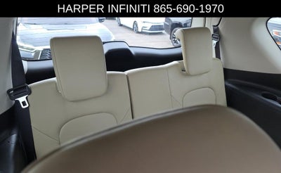 2024 INFINITI QX80 Premium Select