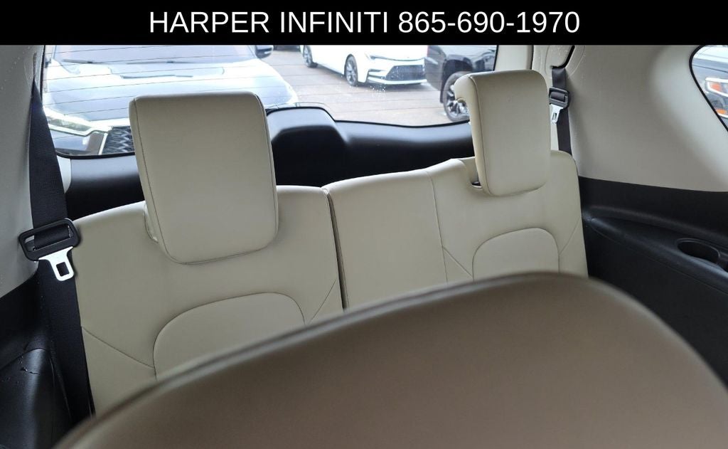 2024 INFINITI QX80 Premium Select
