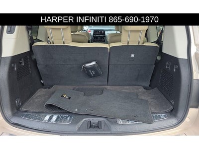 2024 INFINITI QX80 Premium Select