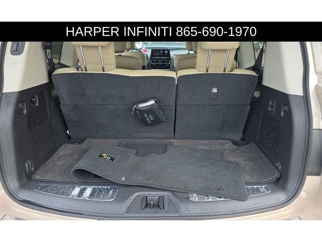 2024 INFINITI QX80 Premium Select