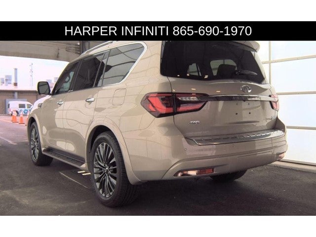 2024 INFINITI QX80 Premium Select