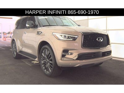 2024 INFINITI QX80 Premium Select