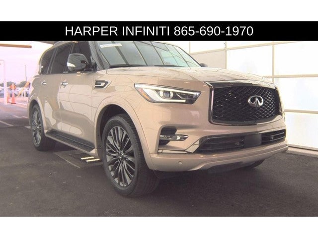 2024 INFINITI QX80 Premium Select