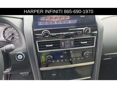 2024 INFINITI QX80 Premium Select