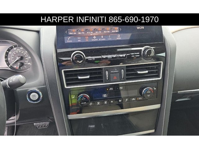 2024 INFINITI QX80 Premium Select