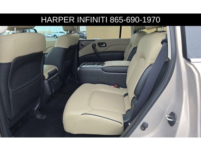 2024 INFINITI QX80 Premium Select