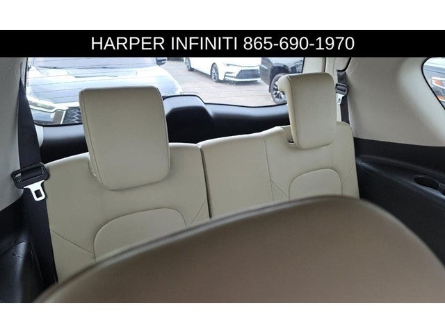 2024 INFINITI QX80 Premium Select