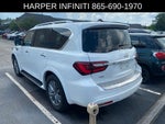 2021 INFINITI QX80 LUXE