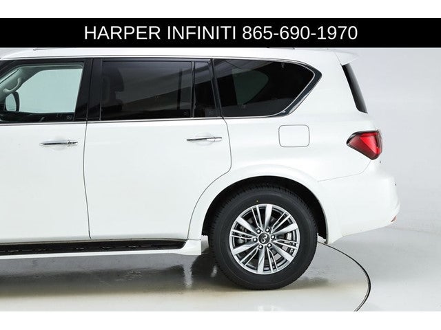 2021 INFINITI QX80 LUXE