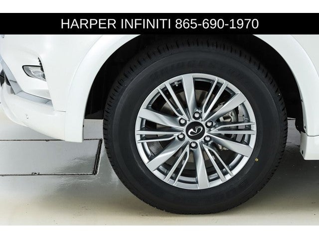 2021 INFINITI QX80 LUXE