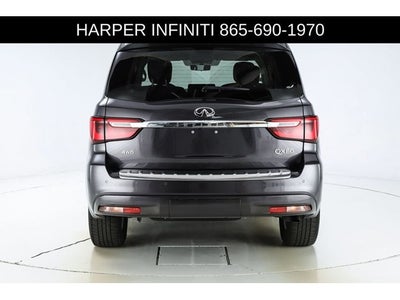 2024 INFINITI QX80 LUXE