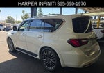2023 INFINITI QX80 Premium Select