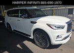 2023 INFINITI QX80 Premium Select