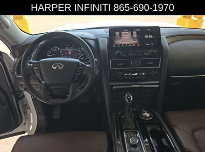 2023 INFINITI QX80 Premium Select