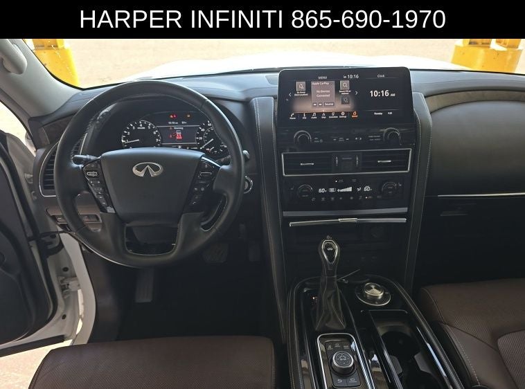 2023 INFINITI QX80 Premium Select