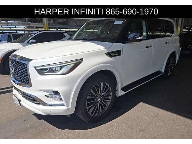 2023 INFINITI QX80 Premium Select
