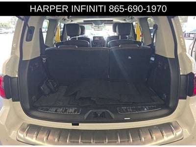 2023 INFINITI QX80 Premium Select