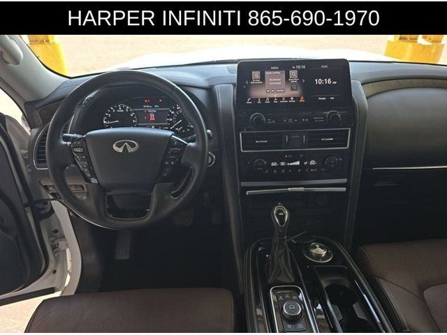 2023 INFINITI QX80 Premium Select