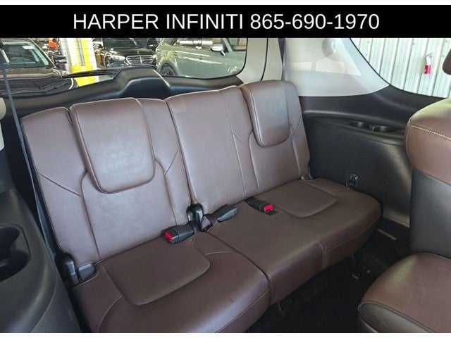 2023 INFINITI QX80 Premium Select