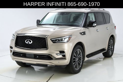 2024 INFINITI QX80 Premium Select