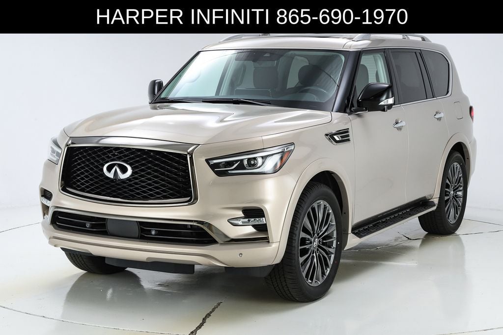 2024 INFINITI QX80 Premium Select