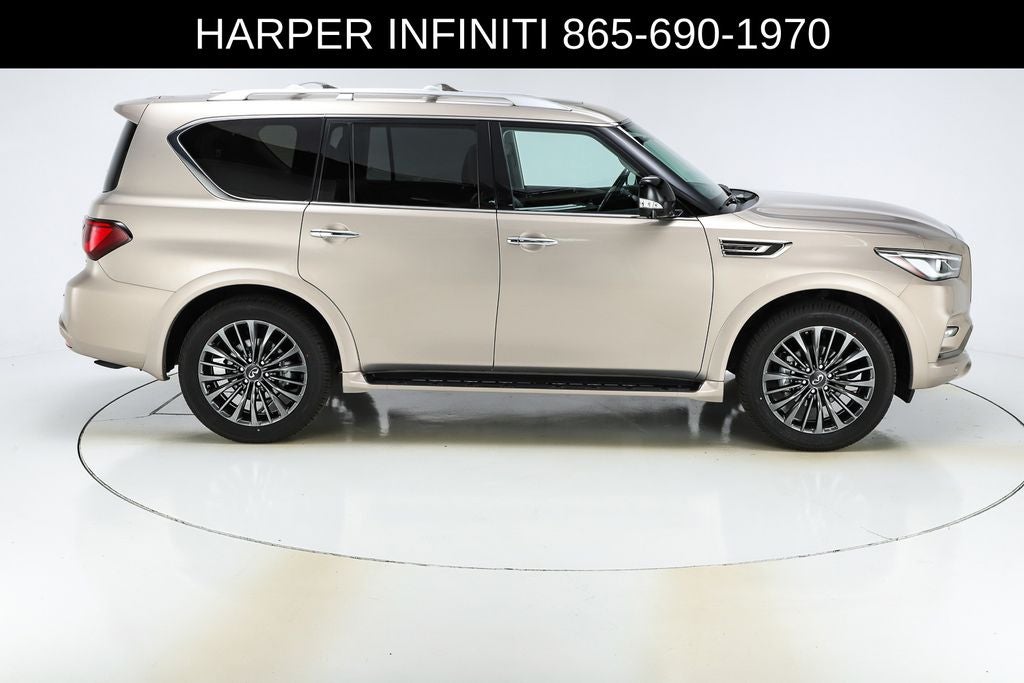 2024 INFINITI QX80 Premium Select