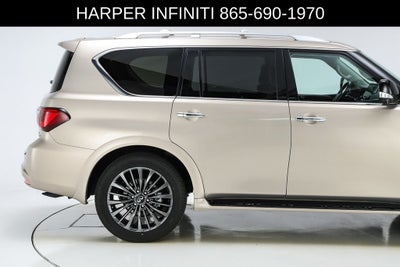 2024 INFINITI QX80 Premium Select