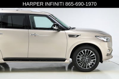 2024 INFINITI QX80 Premium Select