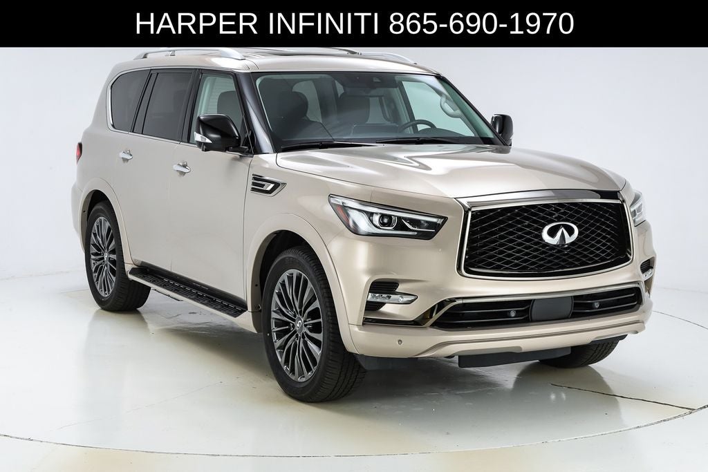 2024 INFINITI QX80 Premium Select