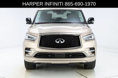 2024 INFINITI QX80 Premium Select