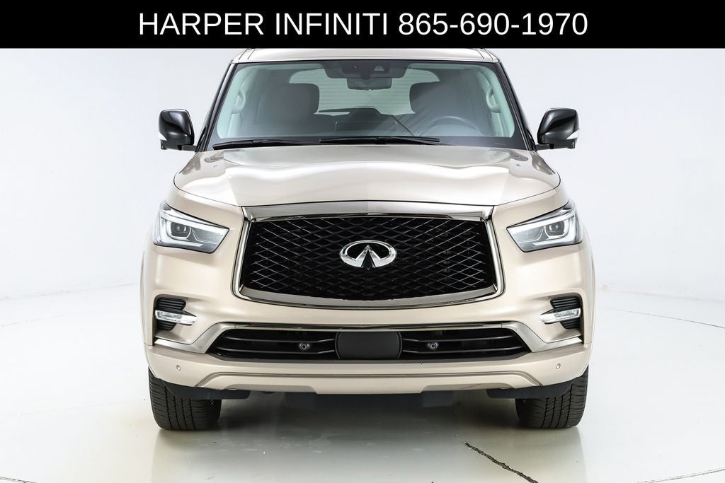 2024 INFINITI QX80 Premium Select