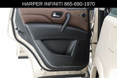 2024 INFINITI QX80 Premium Select