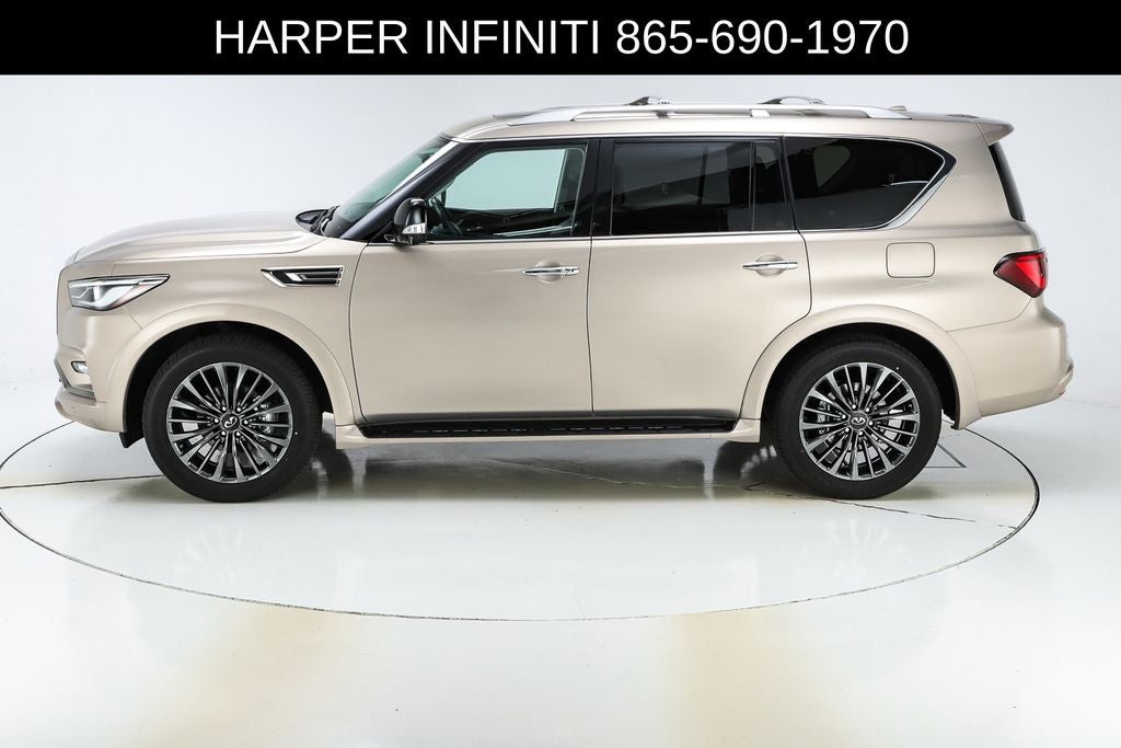2024 INFINITI QX80 Premium Select