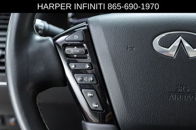 2024 INFINITI QX80 Premium Select