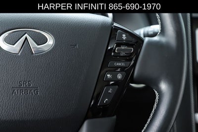 2024 INFINITI QX80 Premium Select