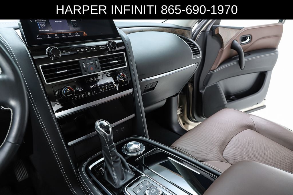 2024 INFINITI QX80 Premium Select